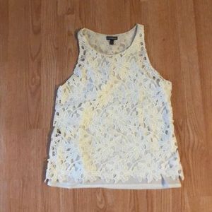 Express Lace Top